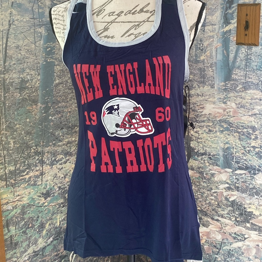 Women’s Medium New England Patriots Jersey